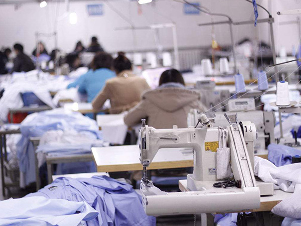 制衣行業(yè)應(yīng)用